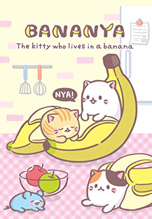 Bananya: Fushigi na Nakama-tachi