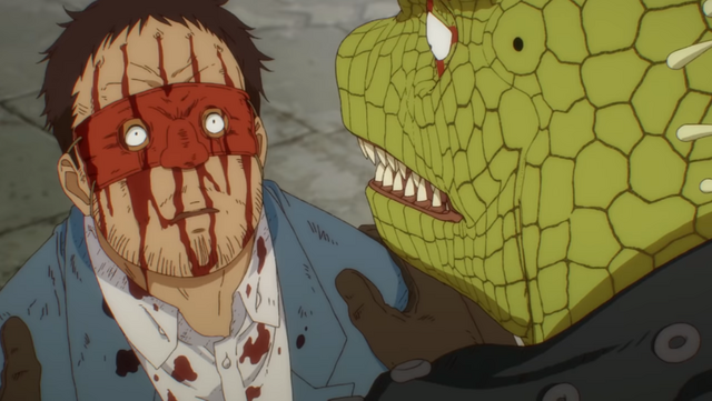 Dorohedoro