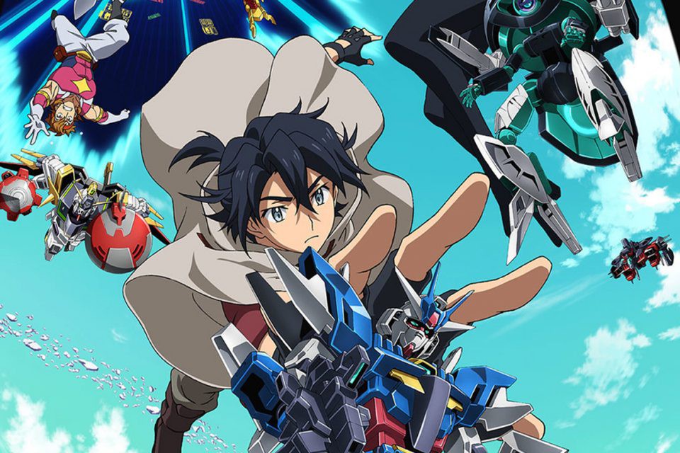 Gundam Build Divers Re:Rise