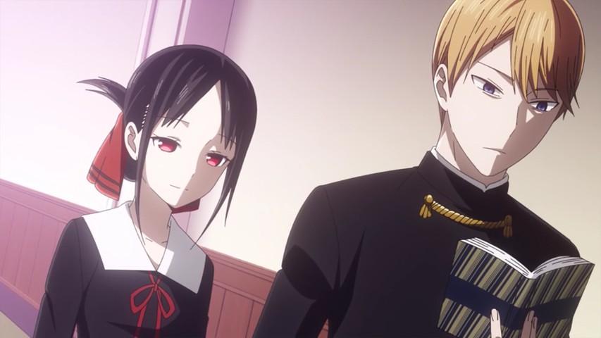 Kaguya-sama wa Kokurasetai – Tensai-tachi no Renai Zunousen (Phần 2)