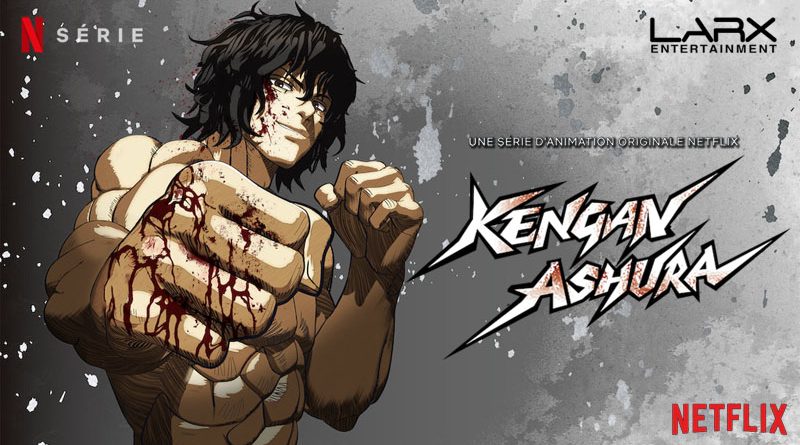 Kengan Ashura (Phần 2)