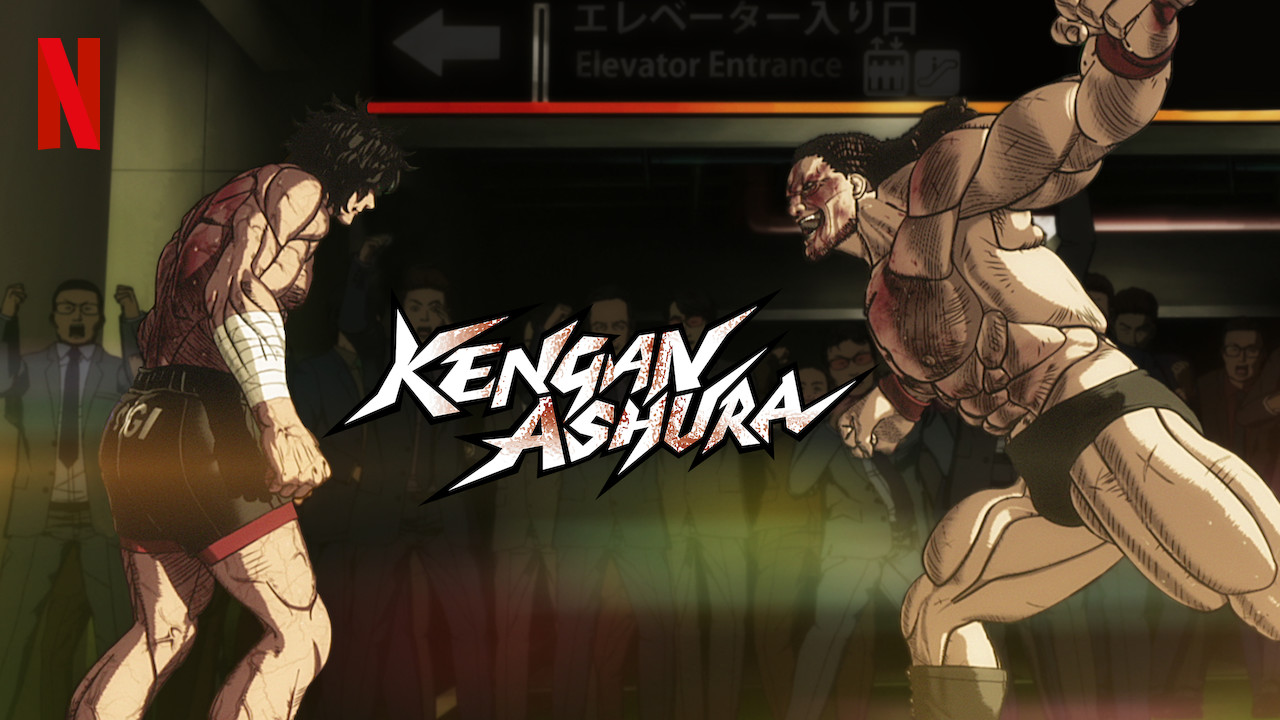 Kengan Ashura (Phần 2)