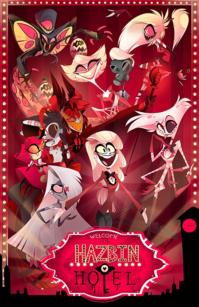 Khách Sạn Hazbin