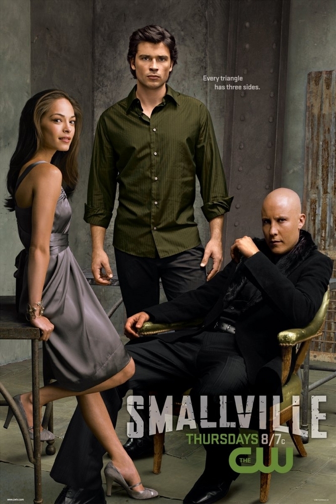 Thị Trấn Smallville Phần 6