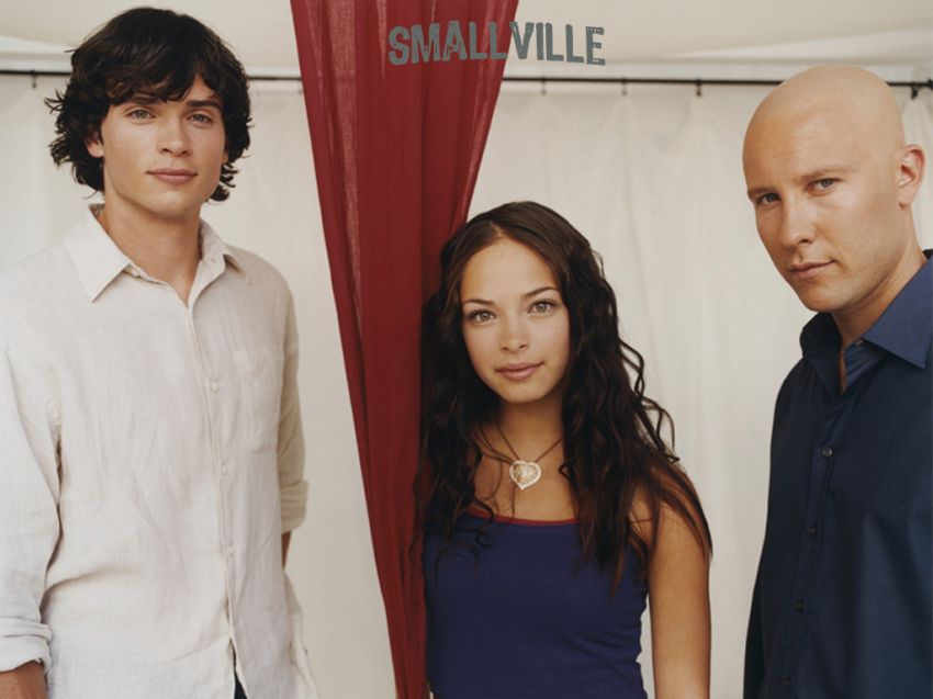 Thị Trấn Smallville Phần 3