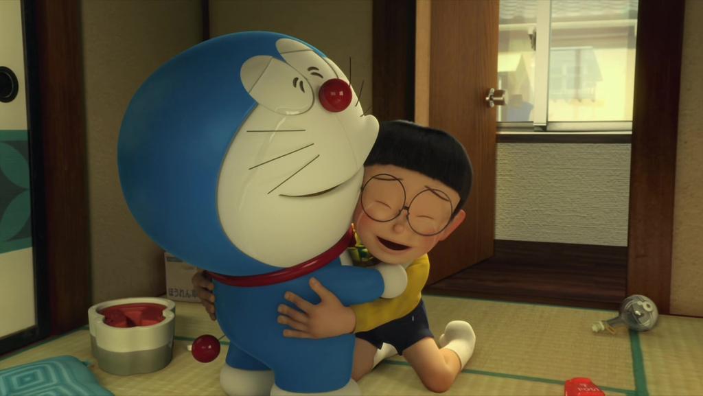 Doraemon: Đôi Bạn Thân Phần 2