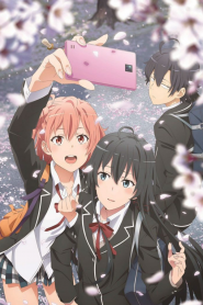 Yahari Ore no Seishun Love Comedy wa Machigatteiru. Kan (Phần 3)