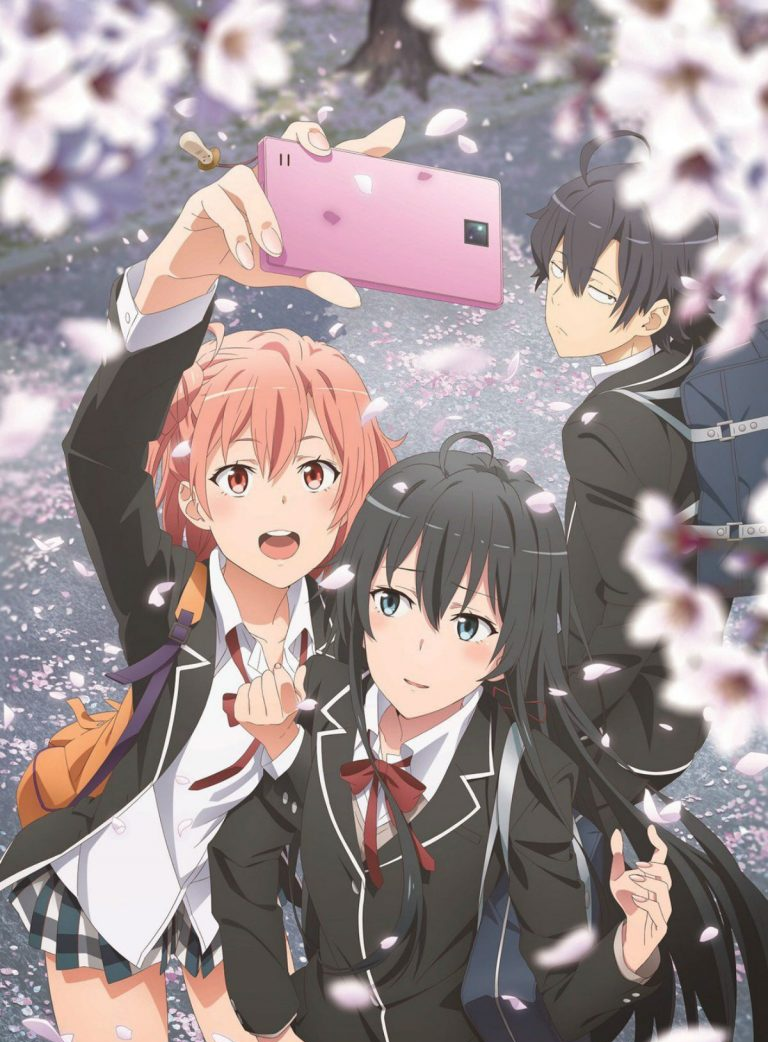 Yahari Ore no Seishun Love Comedy wa Machigatteiru. Kan (Phần 3)