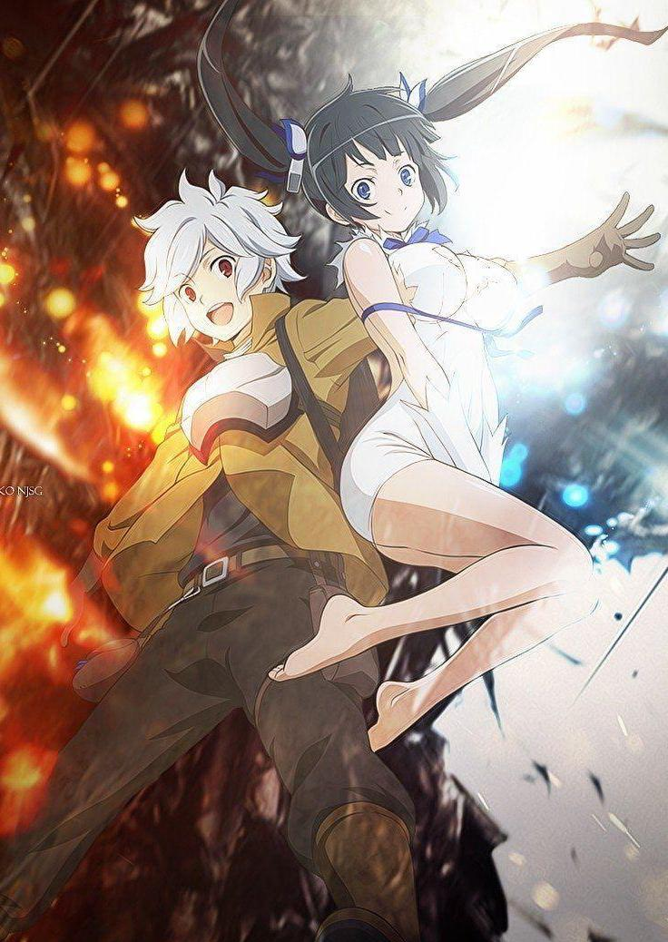 Dungeon ni Deai wo Motomeru no wa Machigatteiru Darou ka (Phần 3)