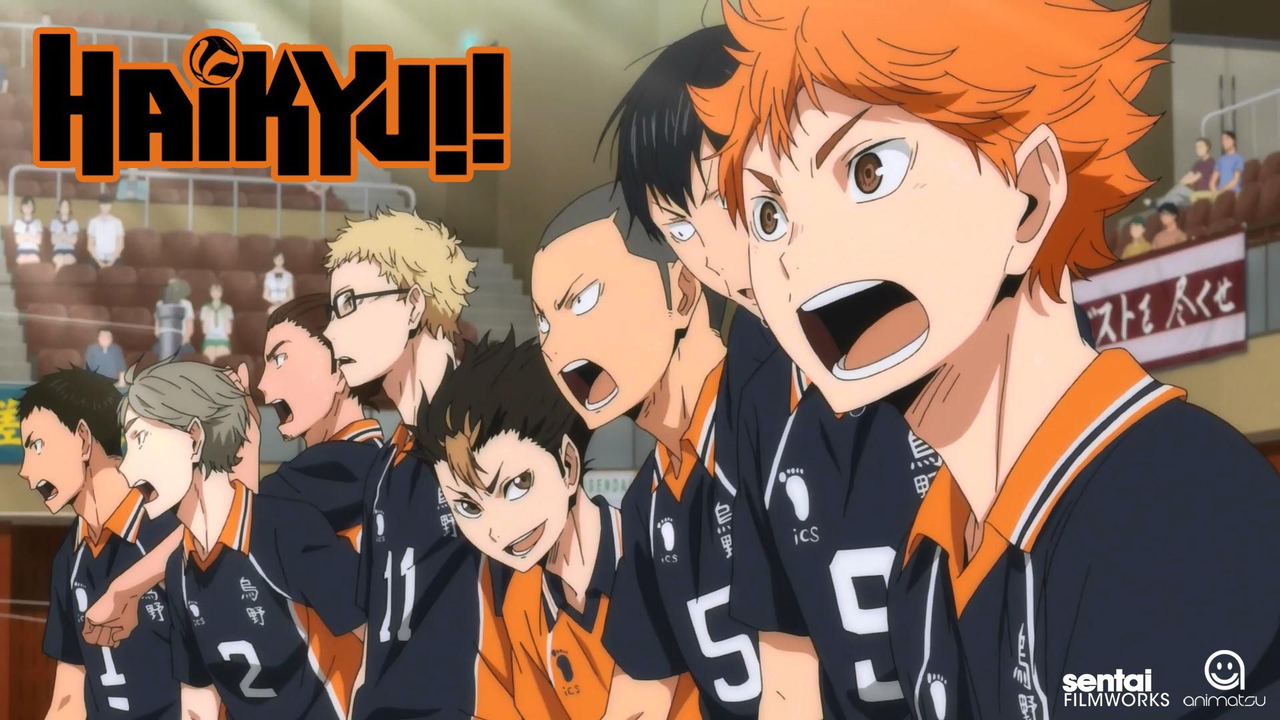 Vua Bóng Chuyền Haikyuu!! (Phần 4)