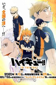 Vua Bóng Chuyền Haikyuu!! (Phần 4)