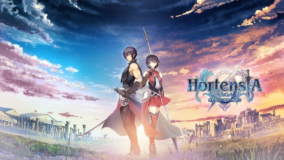 Hortensia Saga