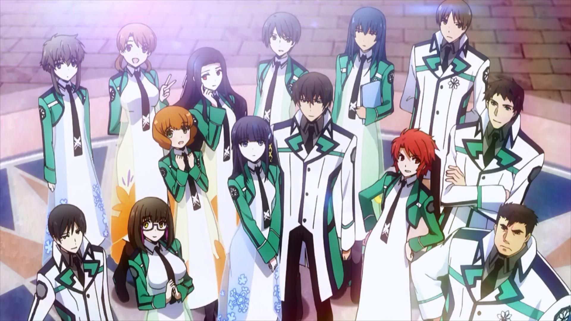 Mahouka Koukou no Rettousei (Phần 2)