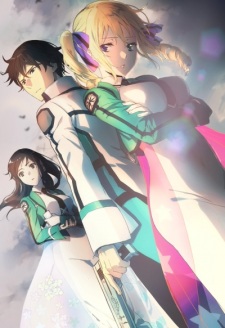 Mahouka Koukou no Rettousei (Phần 2)