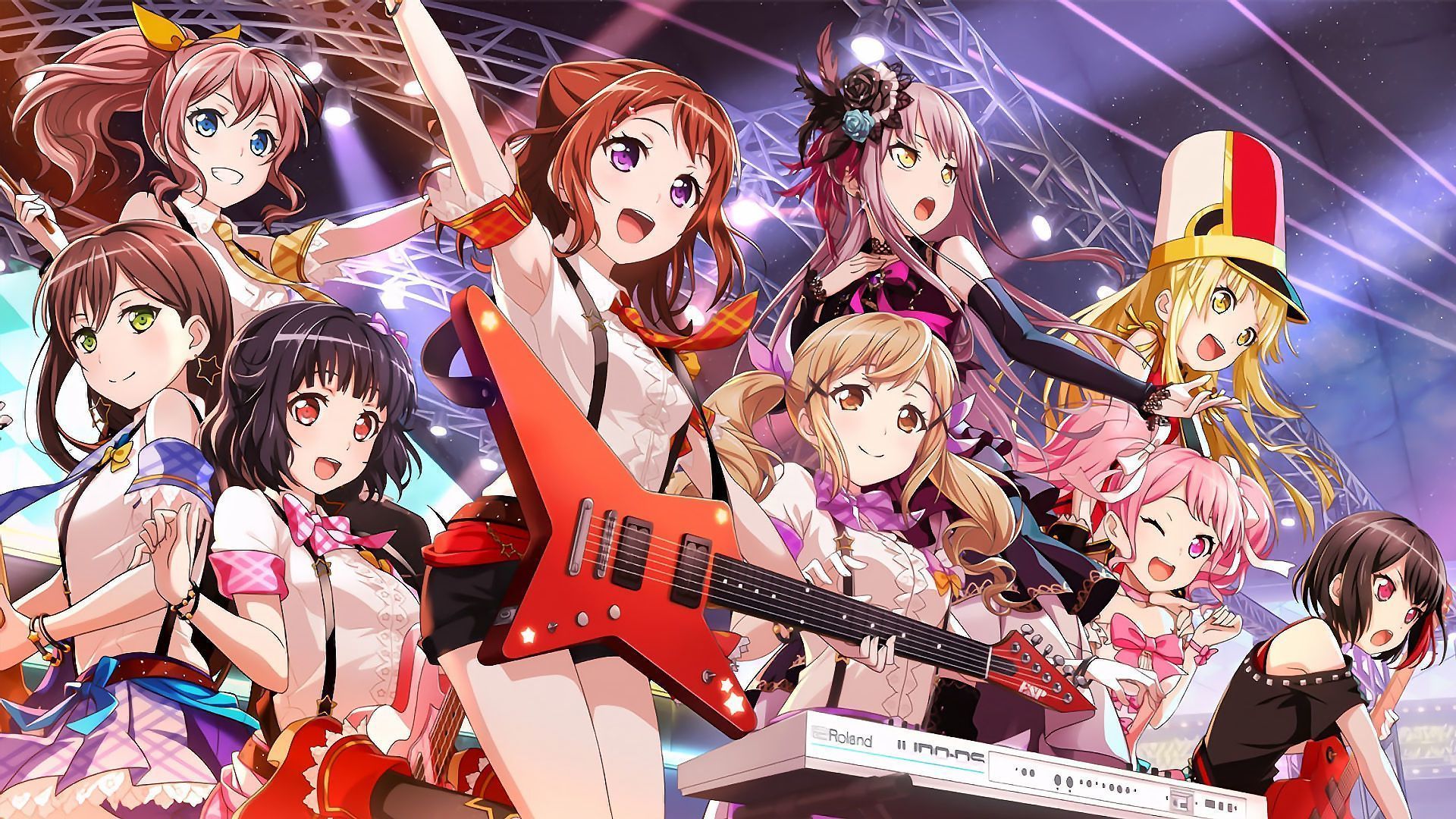 BanG Dream! 3rd Season