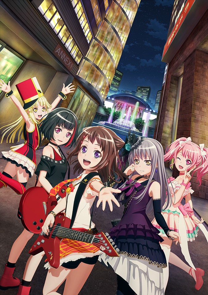 BanG Dream! 3rd Season