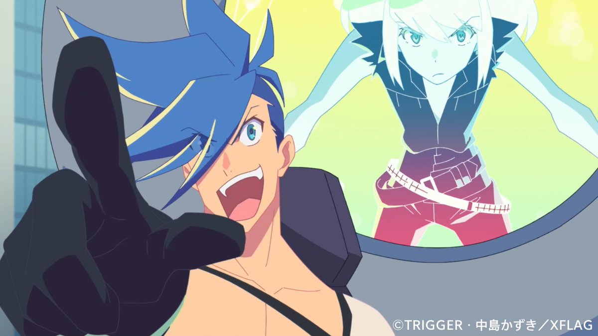 Promare (Movie)