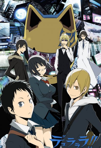 Durarara!!x2 Ten