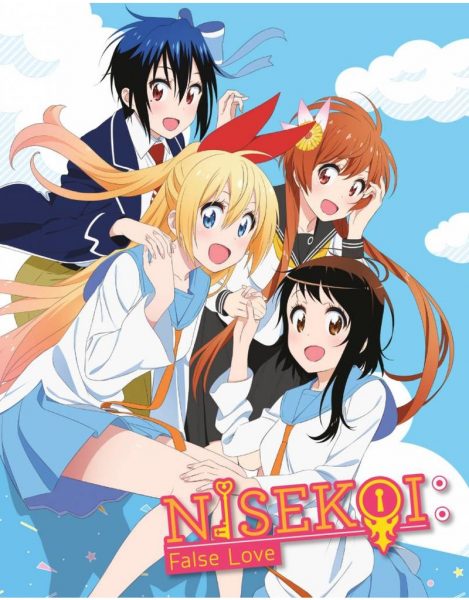 Nisekoi