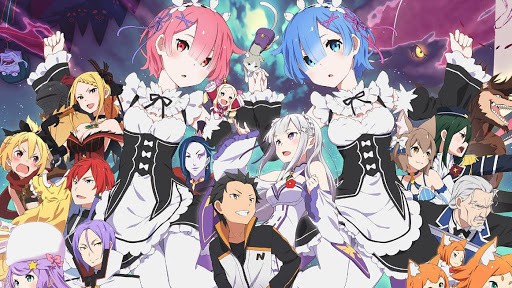 Re:Zero kara Hajimeru Isekai Seikatsu (Phần 2)