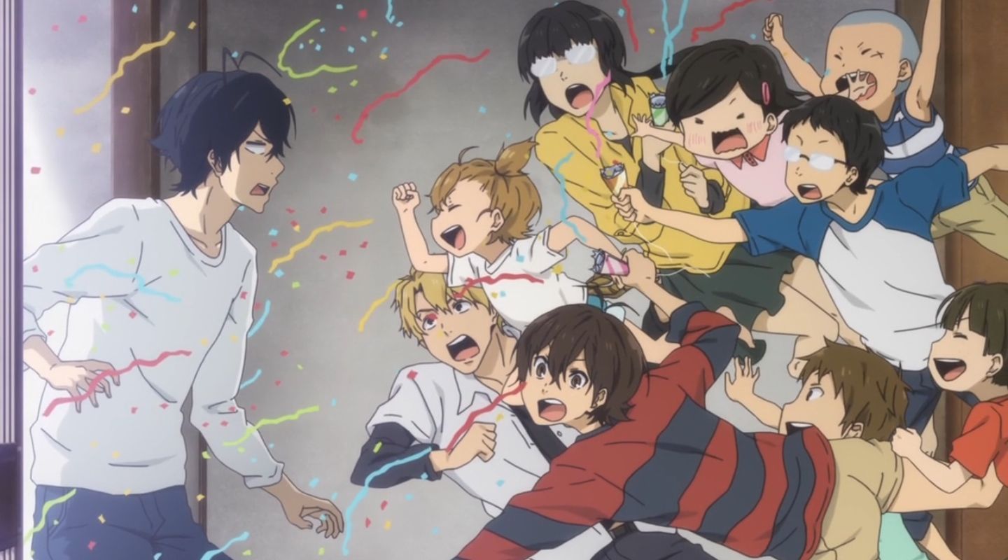 Barakamon