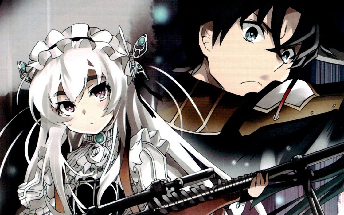 Hitsugi no Chaika