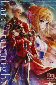 Fate/stay night: Unlimited Blade Works