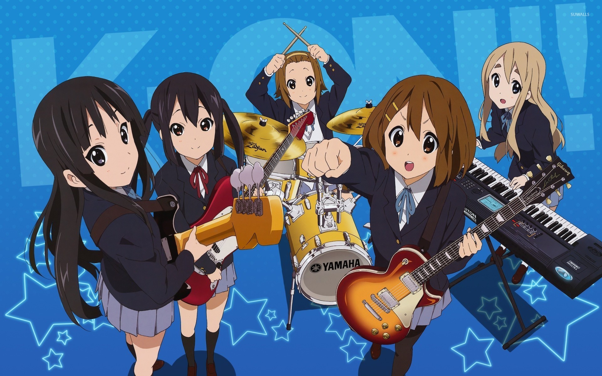 K-ON!