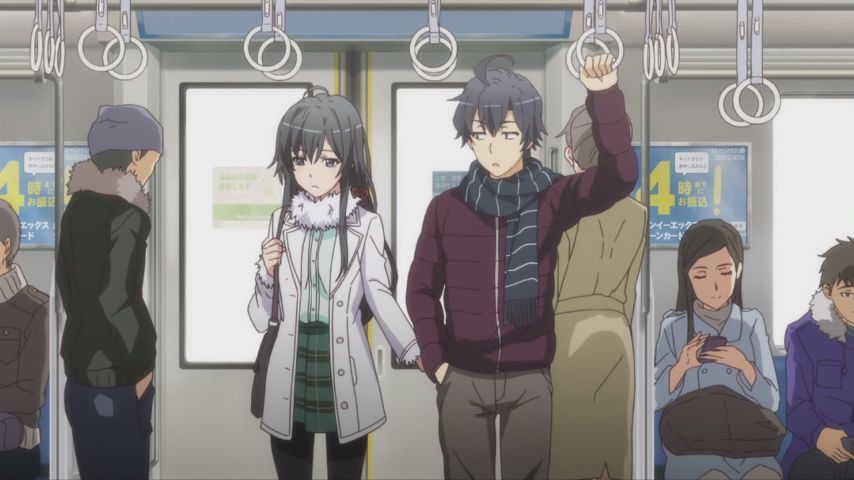 Yahari Ore no Seishun Love Comedy wa Machigatteiru (Phần 2)