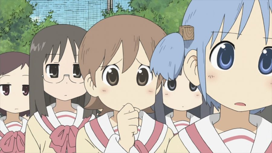 Nichijou