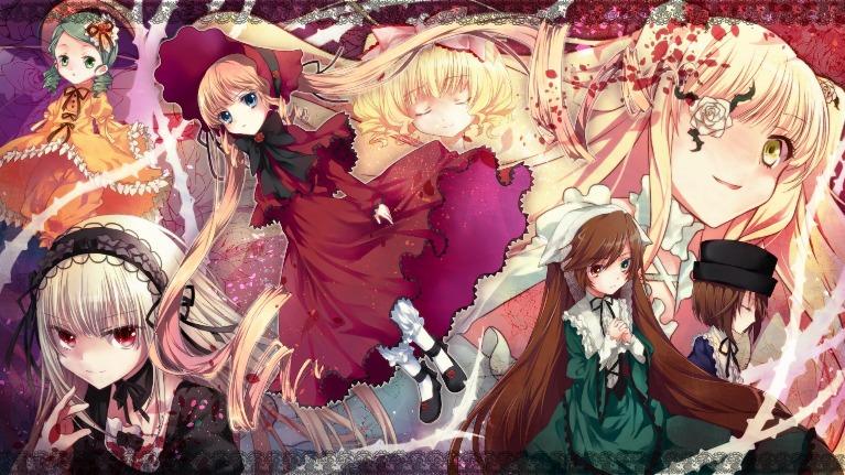 Rozen Maiden