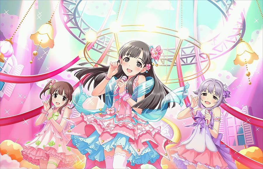 The Idolm@ster Cinderella Girls