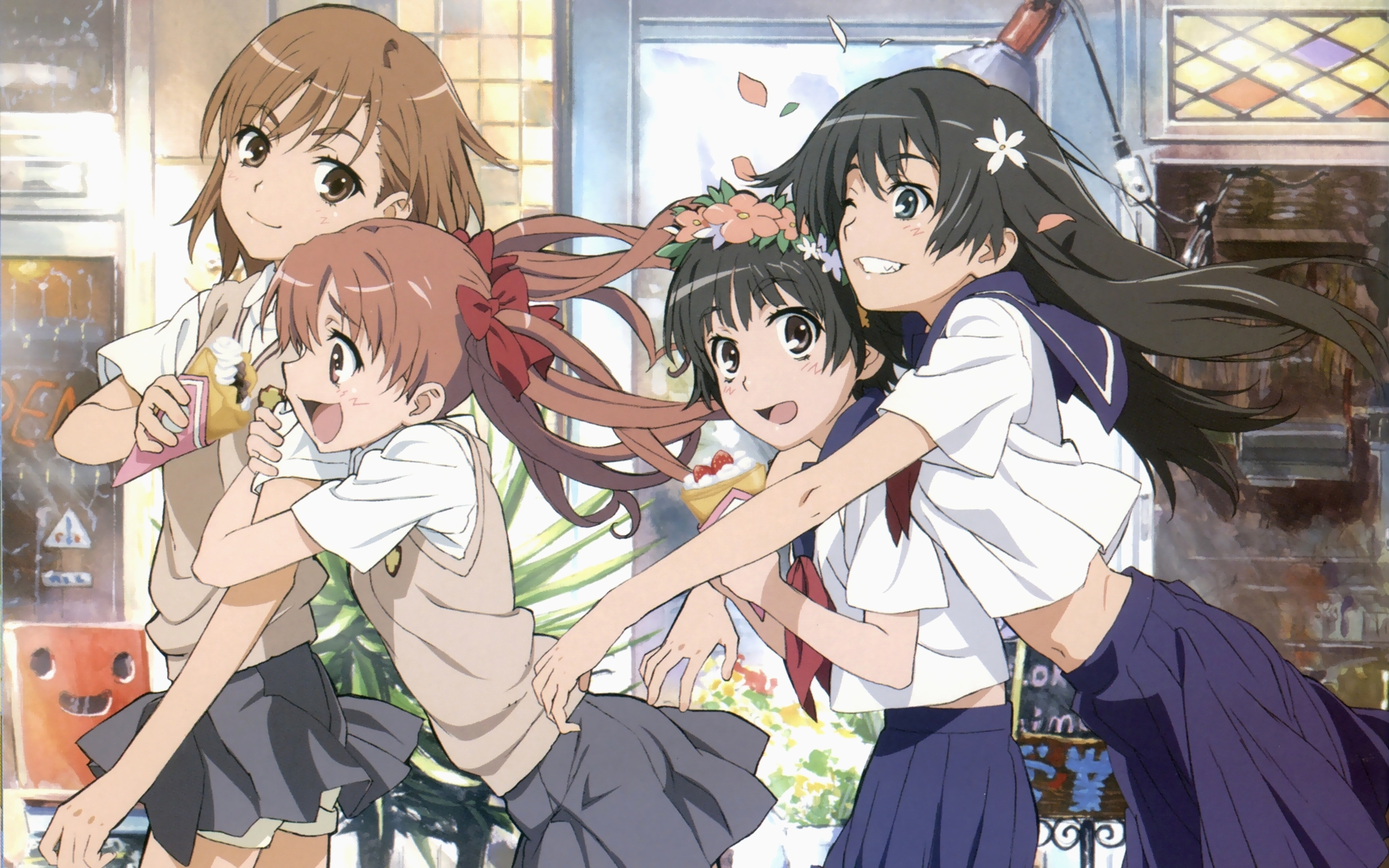 To Aru Kagaku No Railgun S