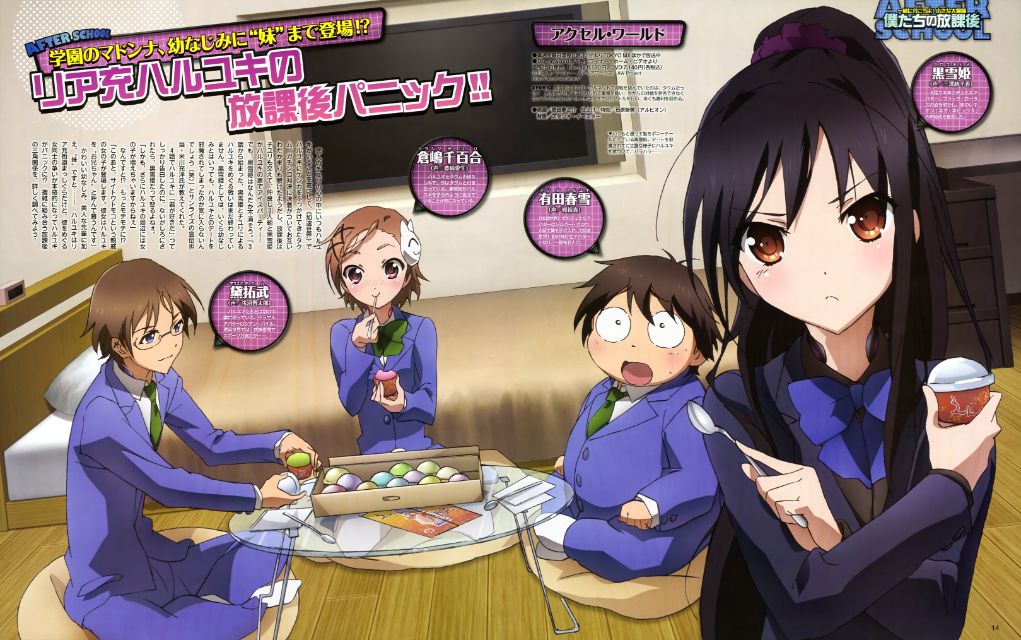 Accel World