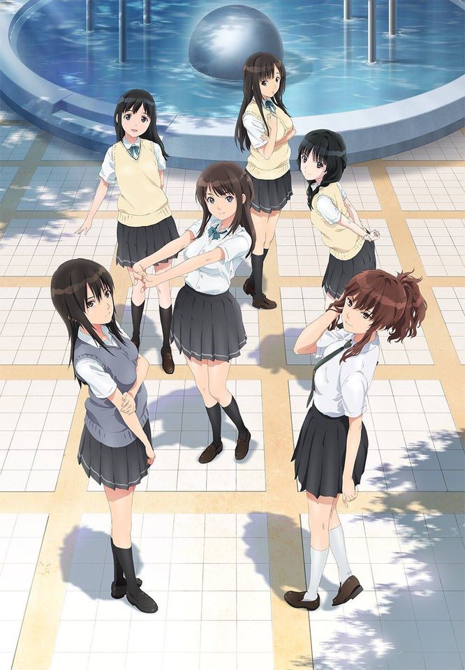 Amagami SS