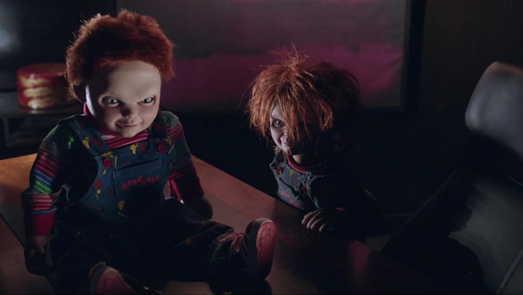 Ma Búp Bê 7: Sự Tôn Sùng Chucky