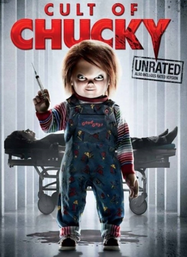 Ma Búp Bê 7: Sự Tôn Sùng Chucky