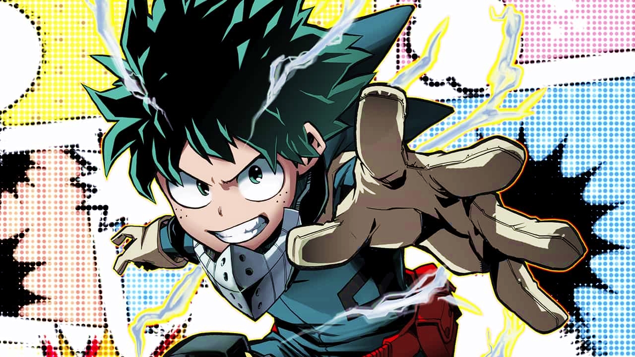 Boku no Hero Academia: Ikinokore! Kesshi no Survival Kunren