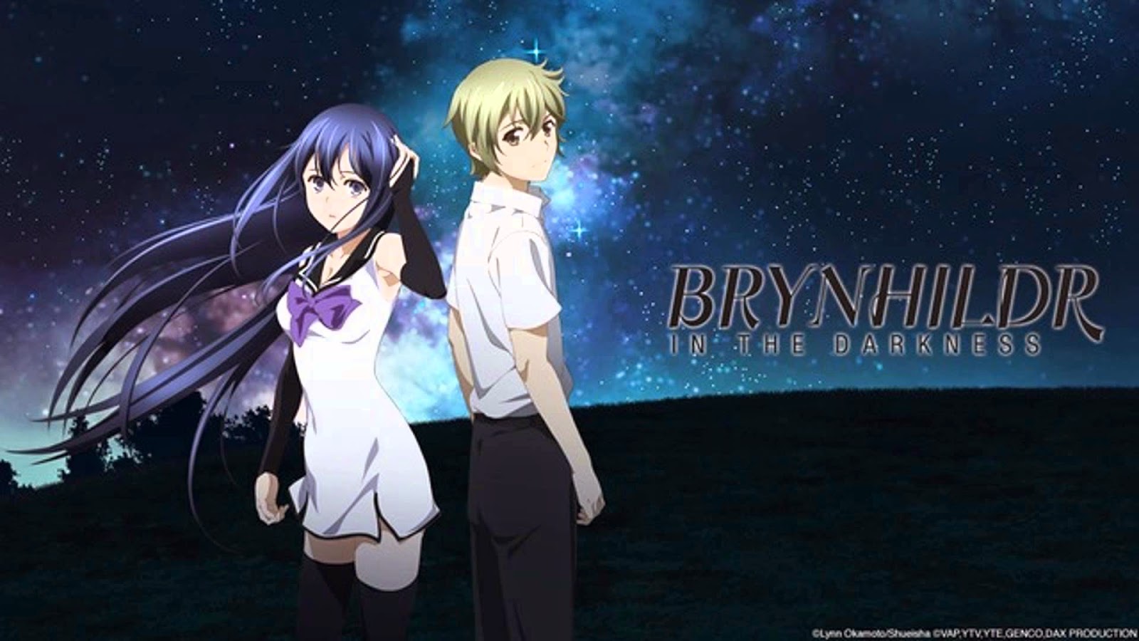 Gokukoku no Brynhildr