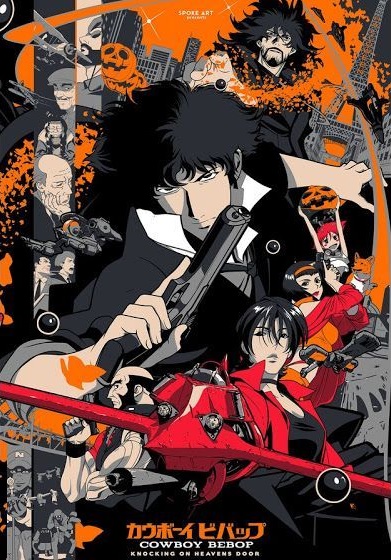 Cowboy Bebop