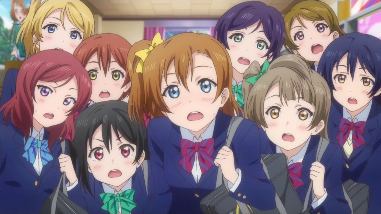 Love Live! School Idol Project