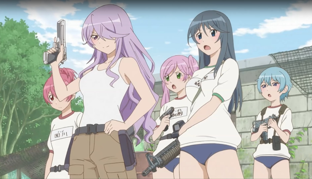 Sabagebu!