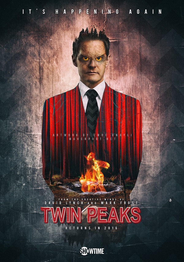 Thị Trấn Twin Peaks Phần 1