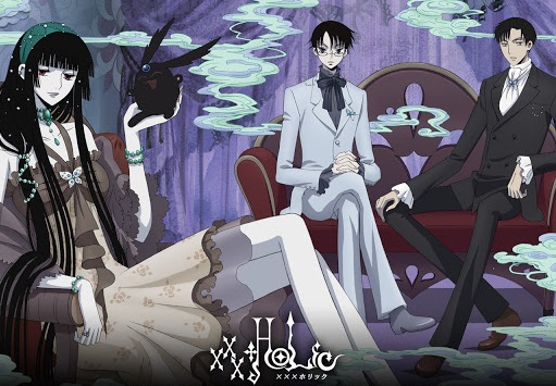 xxxHOLiC