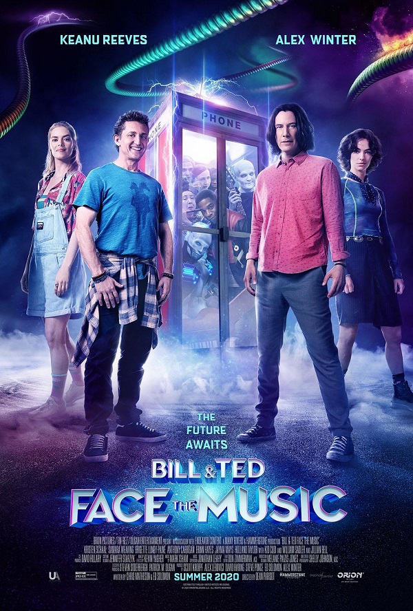 Bill & Ted Giải Cứu Thế Giới