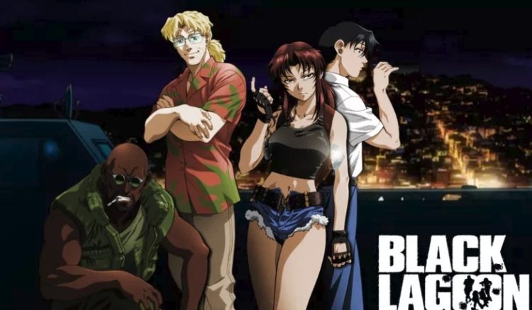 Black Lagoon