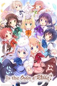 Gochuumon wa Usagi Desu ka? Bloom (Phần 3)