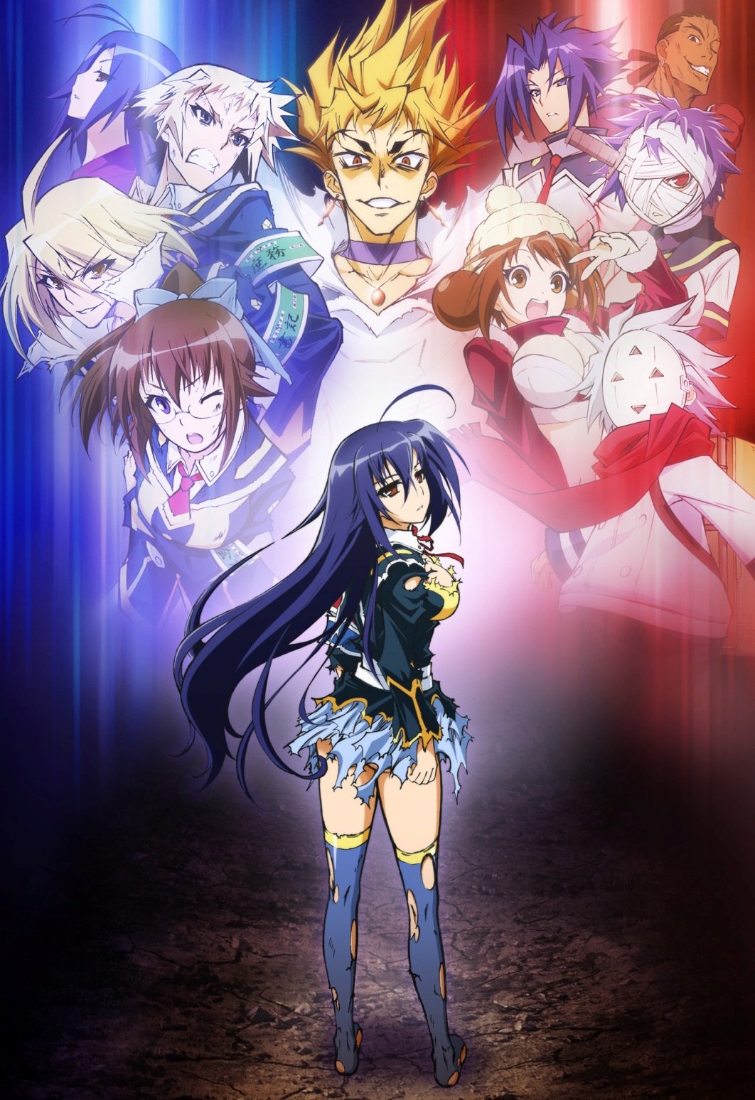 Medaka Box