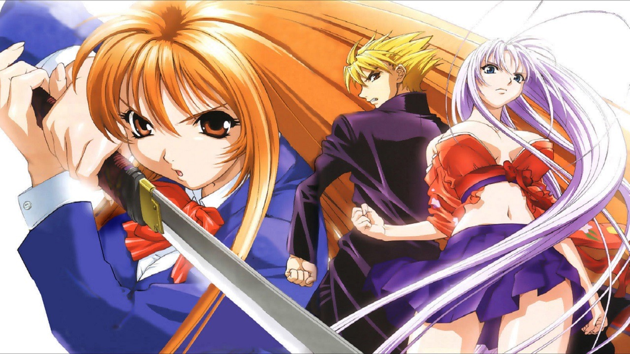 Tenjou Tenge