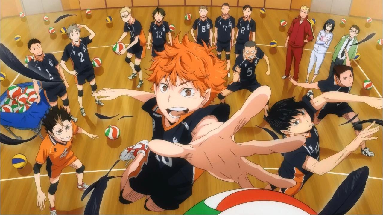 Haikyuu!!: To the Top 2nd Season